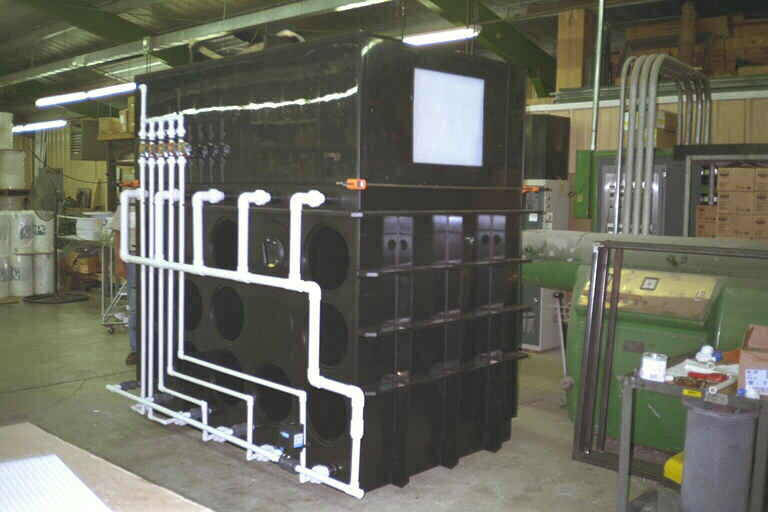 custom plastic fabrication